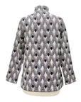 Kozan 2 POCKET ZIP JACKET SYLVIA - Originally $245