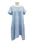Escape by Habitat GAUZE SHORT PASSPORT DRESS