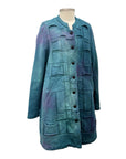 Cynthia Ashby ZULU WOVEN COAT