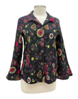 Habitat CRINKLE FLORAL BLOUSE
