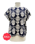 Bryn Walker CAP SLEEVE SHIRT BESS - Originally $159
