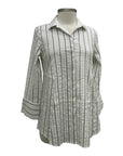 Habitat STRIPE PLACKET SHIRT