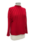 Olivia by Habitat CREW RIB POCKET SWEATER
