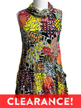 Load image into Gallery viewer, Chalet MESH TUNIC TANK COWL - ORIGINALLY $129
