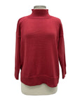 Red Thread LONG MOCK SWEATER DALE