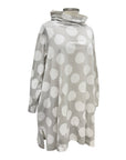 Moyuru DOT MOCK TUNIC