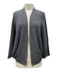 Amazing DRAPE CARDI SWEATER