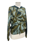 IVKO BOMBER FERN FLORAL