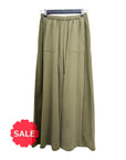 Fenini FLEECE WIDE LEG PANT - Originally $135