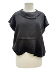Fenini LINEN CROP TOP