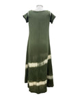 Oh My Gauze SHORT SLEEVE CUTOUT WAVE DRESS DANA