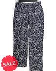 Foil DUET PRINT 7/8 PANT - Originally $115
