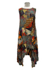 Moonlight PRINT DRESS
