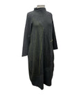 Ozai n Ku LONGSLEEVE PIECED DRESS
