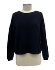 Amazing RIB FITTED SWEATER