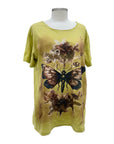 Jaded Gypsy MOON EVENING DANCE TEE