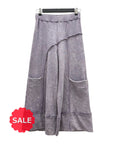 Chalet Beau Jours 2 POCKET TERRY PANT HILLY - Originally $219