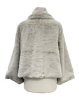 Olivia by Habitat FAUX FUR TOPPER JACKET