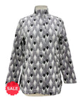 Kozan 2 POCKET ZIP JACKET SYLVIA - Originally $245