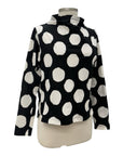 Moyuru MONO DOT MOCK TOP