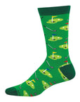 Socksmith MENS PITCH PUTT SOCK - Originally $15 🔵