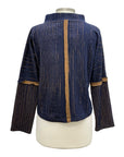Ozai N Ku LONGSLEEVE MOCK TOP