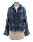 Cynthia Ashby PILOT JACKET