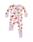 Angel Dear BUTTERFLY 2WAY ZIP ROMPER