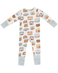 Angel Dear NATIONAL PARK 2WAY ZIP ROMPER