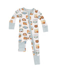 Angel Dear NATIONAL PARK 2WAY ZIP ROMPER