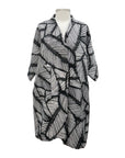 Chalet Beau Jours JACQUARD 1 BUTTON JACKET