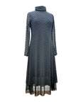 Kozan MESH MOCK DRESS MALLORY