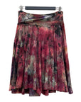 Cynthia Ashby FLOWY SKIRT BANKS - Originally $249