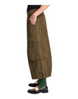 Alembika WIDE LEG POCKET PANT