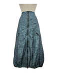 Kozan PRINT ZIPPER SKIRT