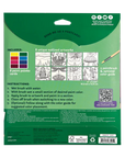 ooly WATERCOLOR KIT FOREST