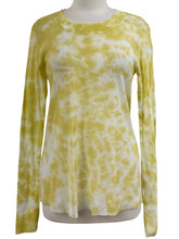 Load image into Gallery viewer, Cynthia Ashby LONG SLEEVE MESH TEE
