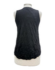 Shana CREW CRINKLE TANK