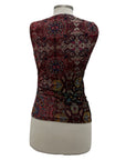 Johnny Was MESH TEE ELIZETH