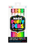 ooly MAGIC PUFFY PEN NEON