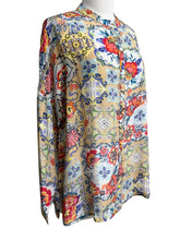 Load image into Gallery viewer, Caite MONET BLOUSE MAJORCA
