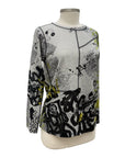 Inoah JAZZ SEAM CREW TOP