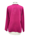 Fenini FLEECE CROP TOP - Originally $119