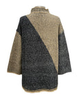 Olivia by Habitat DIAGONAL DARLING TUNIC SWEATER