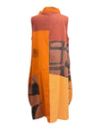 Yaza COWL TANK DRESS