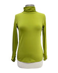 Olivia by Habitat RUSCHED LONGSLEEVE TURTLENECK