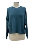 Amazing 2 POCKET CREW SWEATER