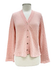 IVKO V NECK CARDIGAN SWEATER - Originally $249