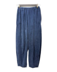 Fenini CORD PLEAT PANT