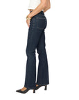 Oliver Logan STANLEY MID RISE BOOT CUT JEAN